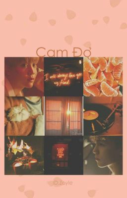 [Twoshot VerKwan ft. Jihan: Cam Đỏ]