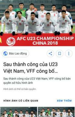 U23 Việt Nam