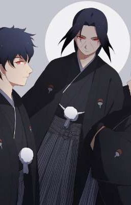 【 Uchiha thiên đoàn 】 Uchiha khoảng cách cảm tiêu trừ kế hoạch