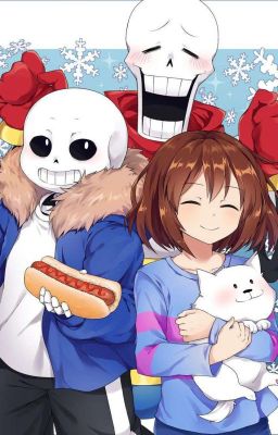 [Undertale fanfic] Trò chuyện cùng Sans