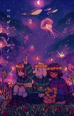 [UNDERTALE] Just A Beautiful Memory