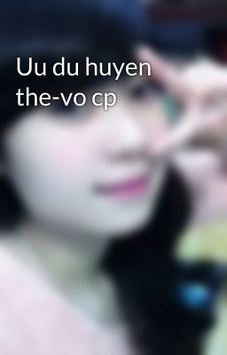 Uu du huyen the-vo cp