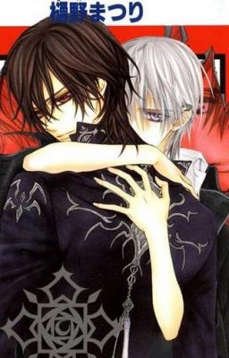 [Vampire Knight] Zero (danmei) 