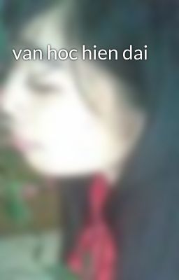 van hoc hien dai