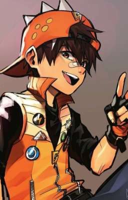 (Vietsub)BOBOIBOY COMIC FANART