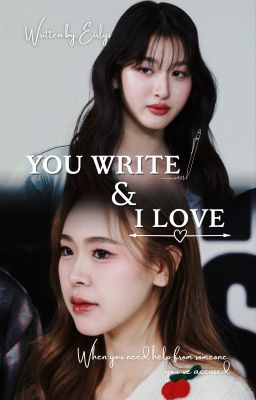 |ViewJune| You Write And I Love