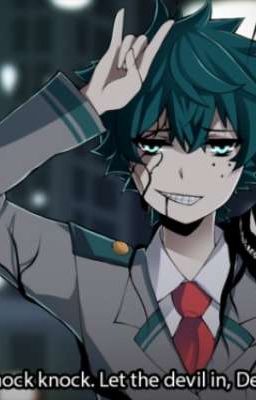 Villian izuku