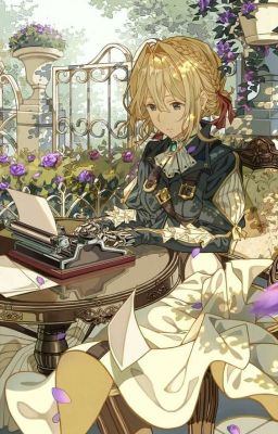 Violet Evergarden