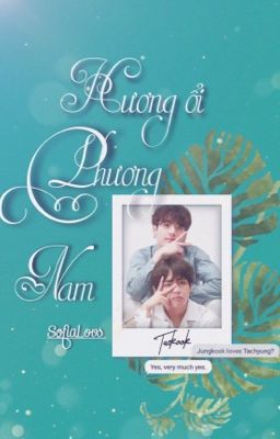 [Vkook] Hương ổi phương Nam