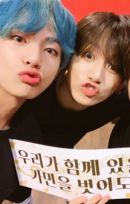 [Vkook] Kookie Anh yêu em