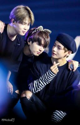 [VKook] Làm ơn hãy đến bên anh này...