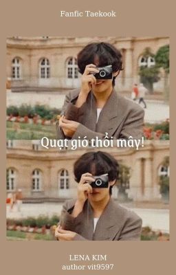 VKOOK: Quạt Gió Thổi Mây!