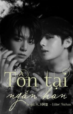 VKOOK || TRANSFIC || TỒN TẠI NGẮN HẠN