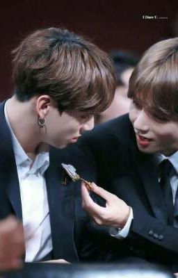  [Vkook] Vợ ! Thì Ra Là Em? 