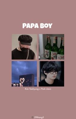 vmin | papa boy