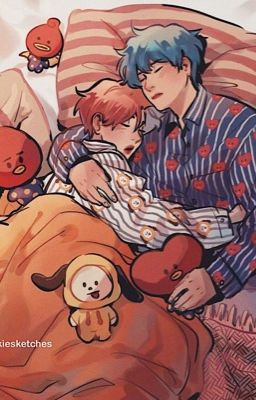 『 vmin ✦ sweet night-단밤 』 