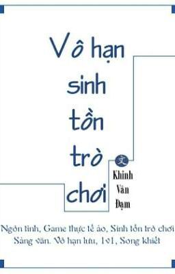 Vô hạn sinh tồn trò chơi 