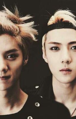 - Vòng Ma Kết  - [ HunHan/ChanBaek/VKook ] [ FanFic / H ] _