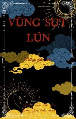 Vùng sụt lún