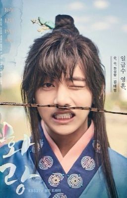 Vương phi đừng náo | Kim Taehyung