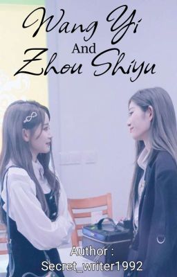 Wang Yi and Zhou Shiyu | Poetry and Painting [诗情画奕] snh48 Fan Fiction