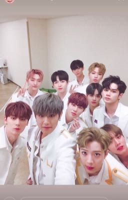 Wanna One và Thời gian 