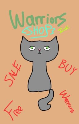 Warrior cat Shop [2]