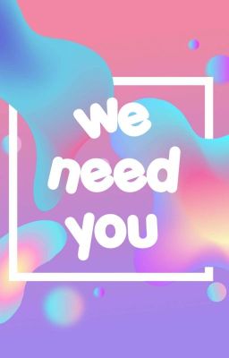 We need you [POY]