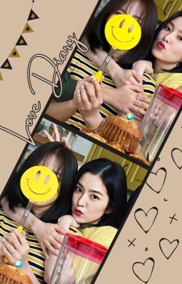 [WENRENE] - Nhật ký tình yêu