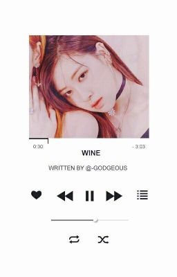 wine | yugchae