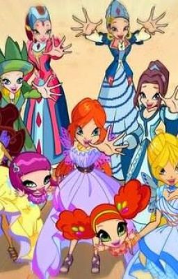 [WinxClub][Fanfiction]The Kingdom Of Darkness