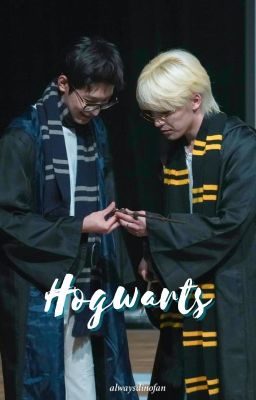 wonchan | chuyện ở hogwarts