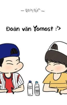 [Wri-fic] [GOT7-2Jae] Yomost!