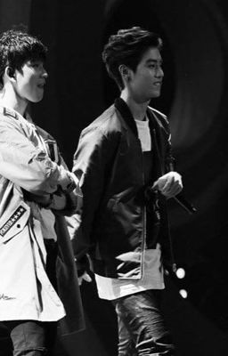 [WRITE][Oneshot][Markjin/GOT7] ALLSHOT