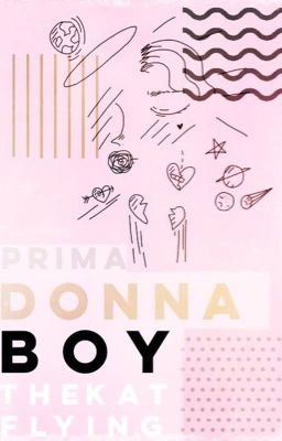 [x-jeonghan] Primadonna Boy