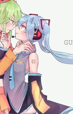 Xả Ảnh Gumi x Miku