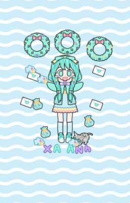 xả ảnh pastel girl