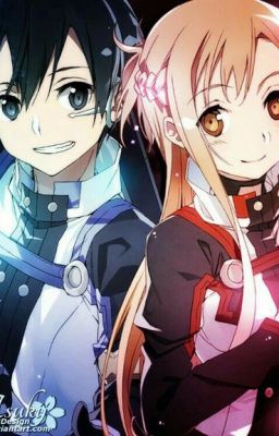 Xả ảnh Sword Art Online