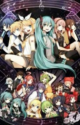 Xả ảnh vocaloid