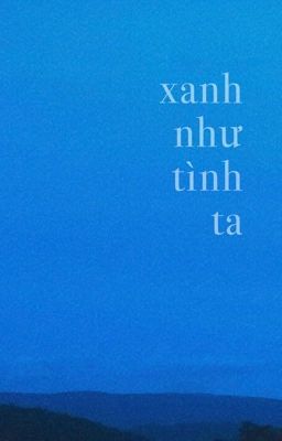 xanh như tình ta | vmin