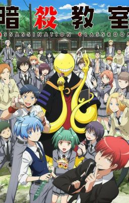 [Xem ảnh thể] School watches Assassination Classroom