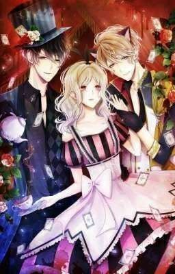 Xin Em Hãy Quay Về Với Anh! ( Diabolik Lovers ) P1