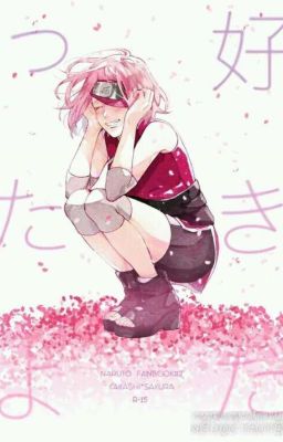  Xuyên qua thành Haruno sakura 