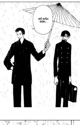 [XXXHolic]  DouWata ONESHOT