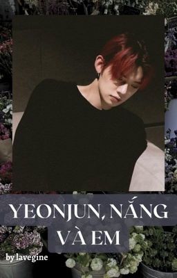 yeonjun, nắng và em