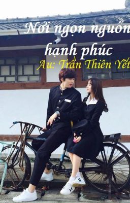 [Yết nữ x Ngư nam] Nơi ngọn nguồn hạnh phúc