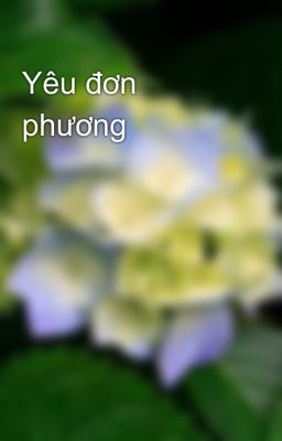 Yêu đơn phương