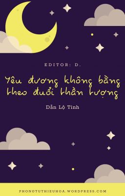 Yêu Đương Không Bằng Theo Đuổi Thần Tượng - Dẫn Lộ Tinh