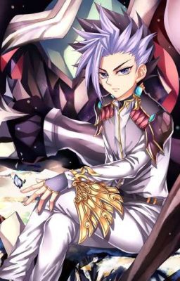 [YGO ARC V FANFIC ] [FALLENANGELSHIPPING] Vọng Hoa Khai Sắc