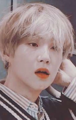 yn và yoongi : hưởng thụ đi bé con Ahhh~